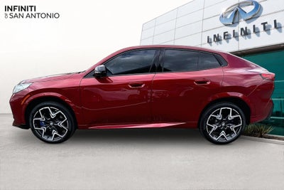 2025 BMW X2 M35i