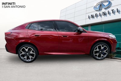 2025 BMW X2 M35i