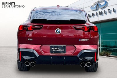 2025 BMW X2 M35i