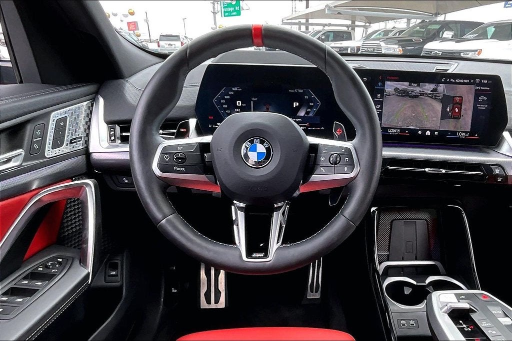 2025 BMW X2 M35i