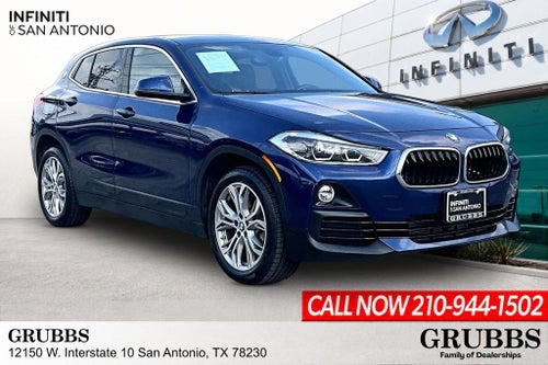 2018 BMW X2 xDrive28i