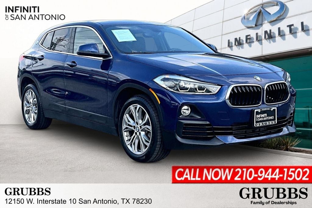 2018 BMW X2 xDrive28i