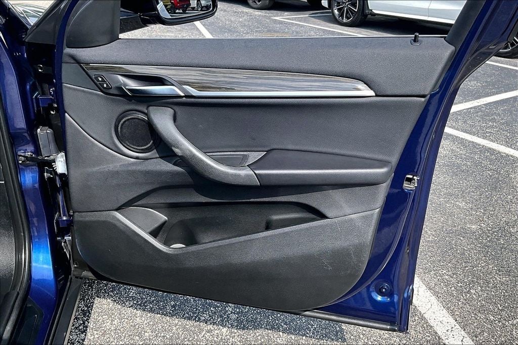 2018 BMW X2 xDrive28i
