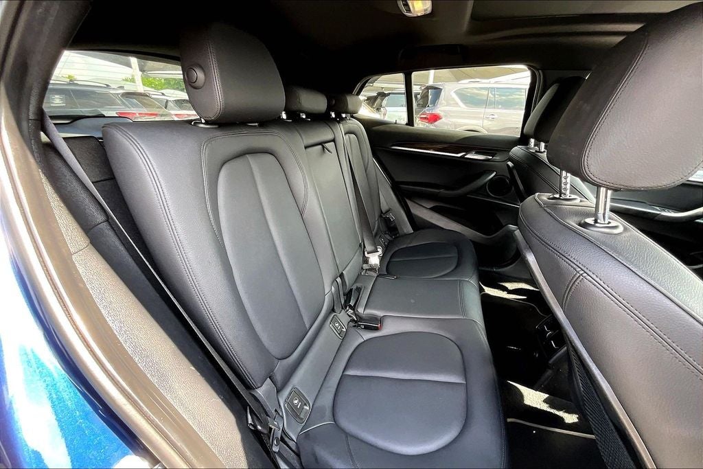 2018 BMW X2 xDrive28i
