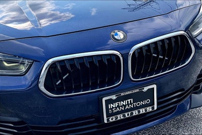 2018 BMW X2 xDrive28i