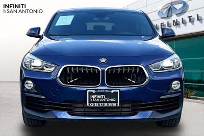 2018 BMW X2 xDrive28i