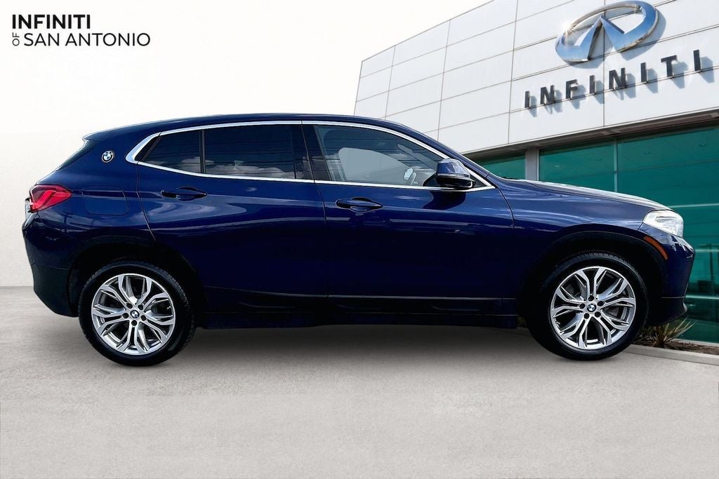 2018 BMW X2 xDrive28i