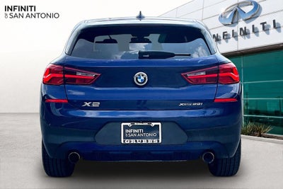 2018 BMW X2 xDrive28i