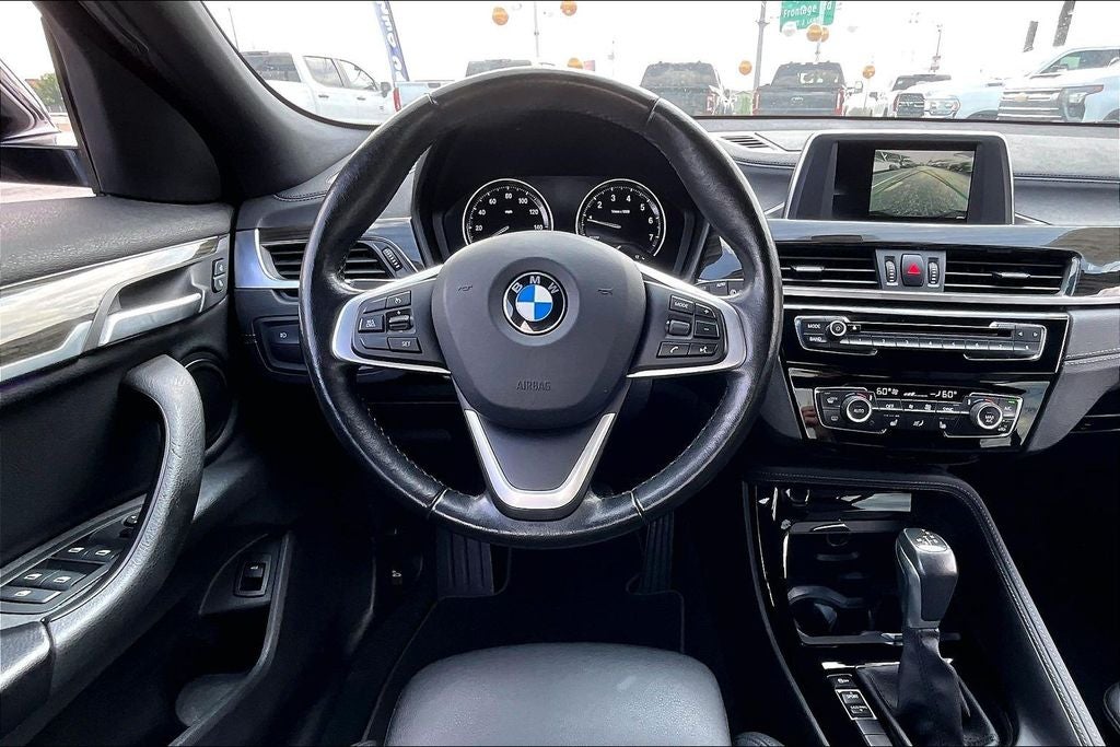 2018 BMW X2 xDrive28i