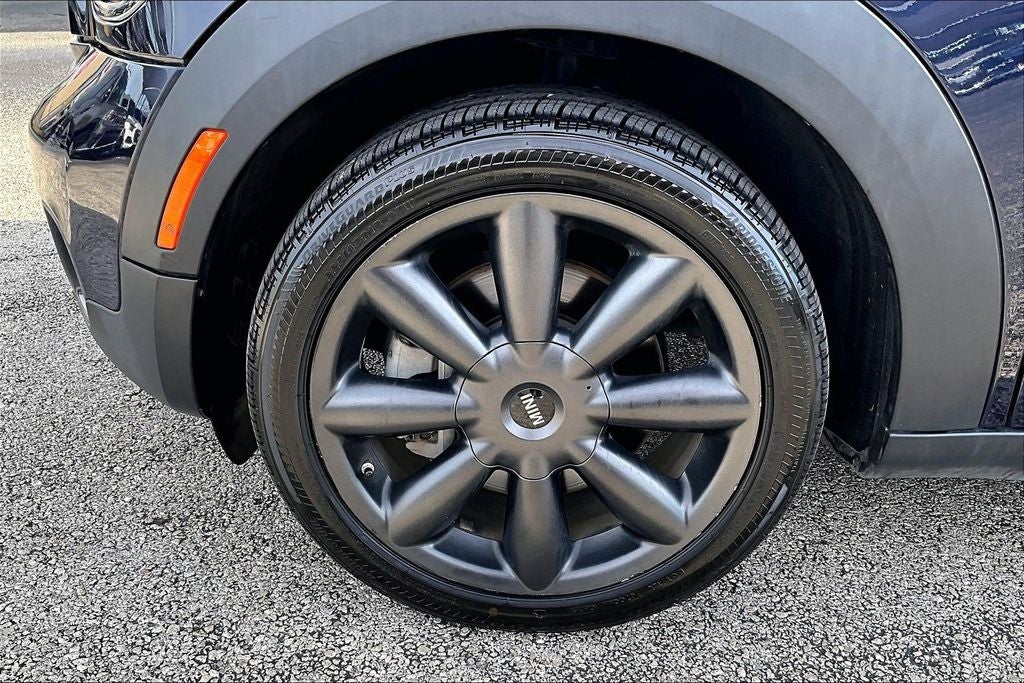 2014 MINI Cooper S Countryman Base