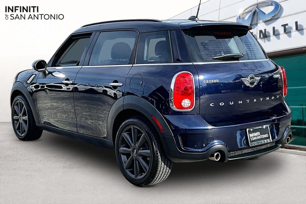 2014 MINI Cooper S Countryman Base