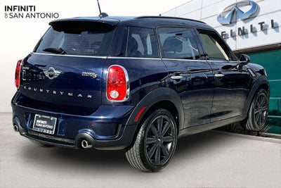 2014 MINI Cooper S Countryman Base