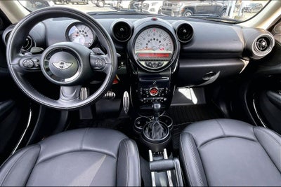 2014 MINI Cooper S Countryman Base
