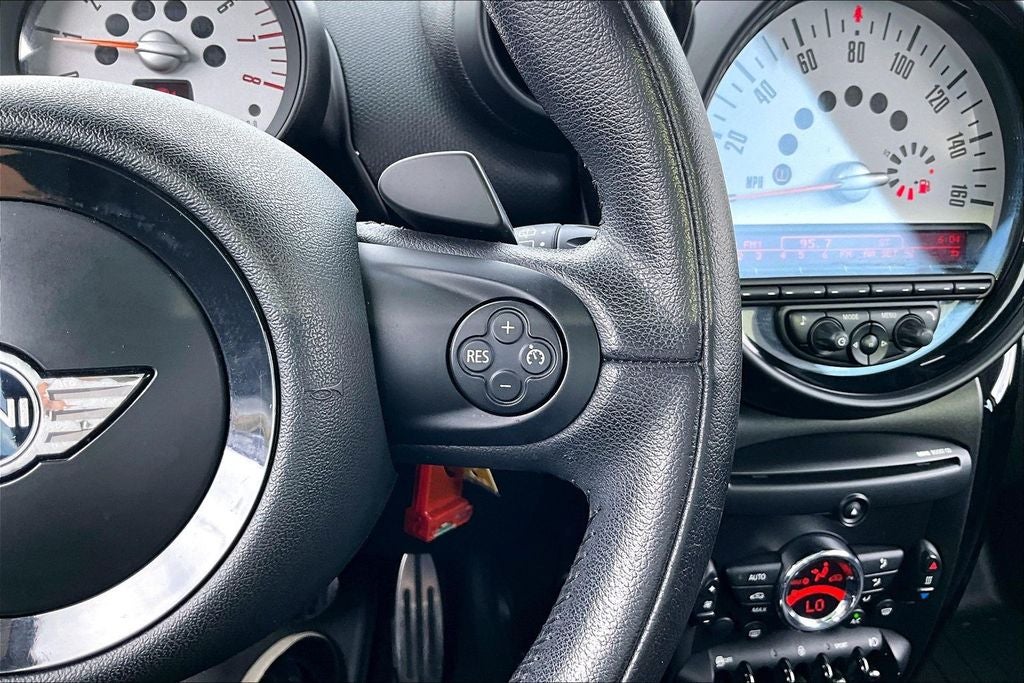 2014 MINI Cooper S Countryman Base