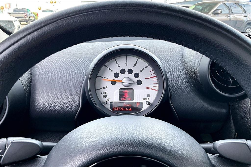 2014 MINI Cooper S Countryman Base