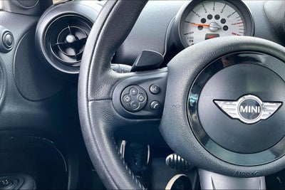 2014 MINI Cooper S Countryman Base