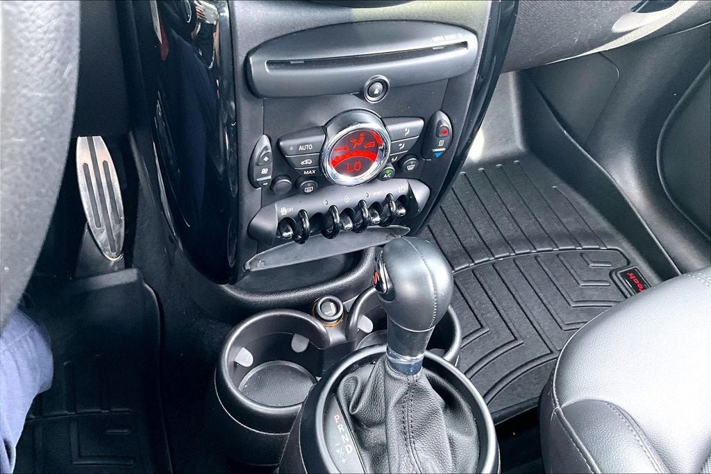 2014 MINI Cooper S Countryman Base
