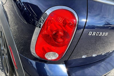 2014 MINI Cooper S Countryman Base
