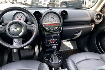 2014 MINI Cooper S Countryman Base