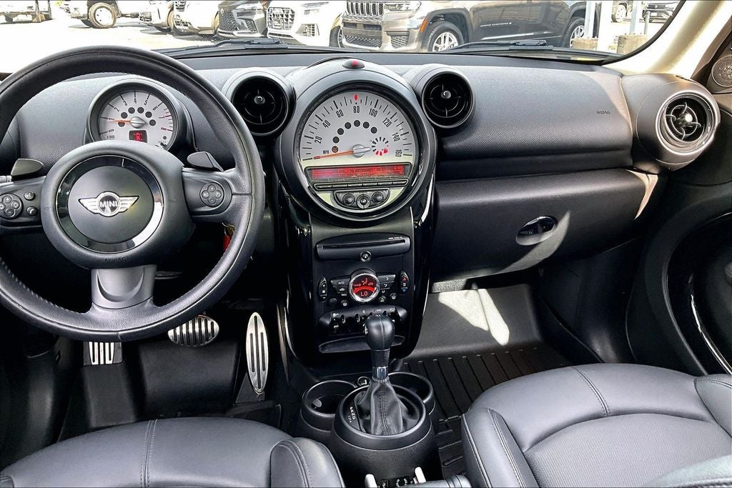 2014 MINI Cooper S Countryman Base