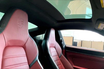 2025 Porsche 911 Carrera