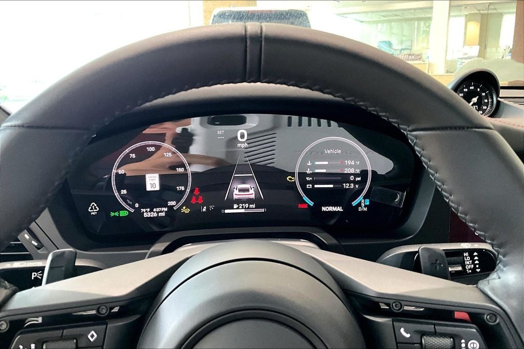 2025 Porsche 911 Carrera