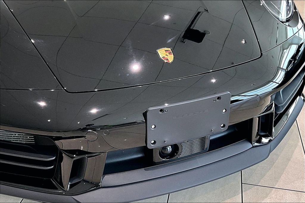 2025 Porsche 911 Carrera