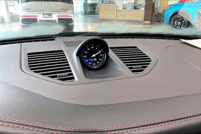 2025 Porsche 911 Carrera