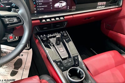 2025 Porsche 911 Carrera