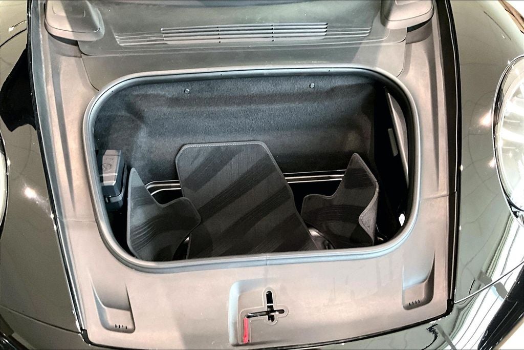 2025 Porsche 911 Carrera