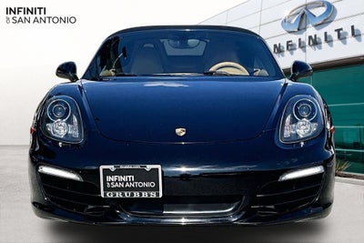 2016 Porsche Boxster Base