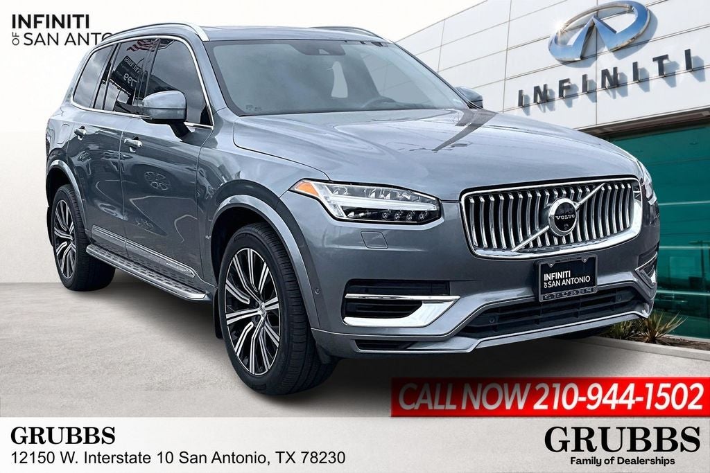 2020 Volvo XC90 Hybrid T8 Inscription