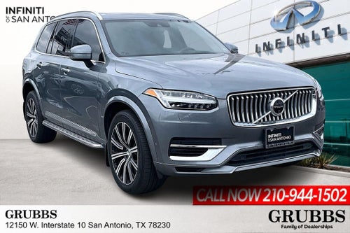 2020 Volvo XC90 Hybrid T8 Inscription