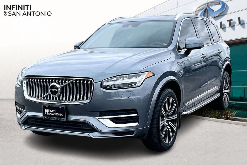 2020 Volvo XC90 Hybrid T8 Inscription