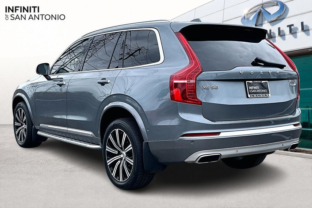 2020 Volvo XC90 Hybrid T8 Inscription
