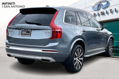 2020 Volvo XC90 Hybrid T8 Inscription