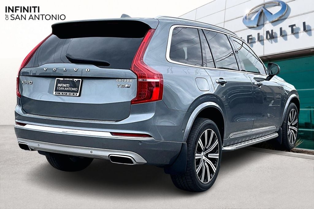 2020 Volvo XC90 Hybrid T8 Inscription