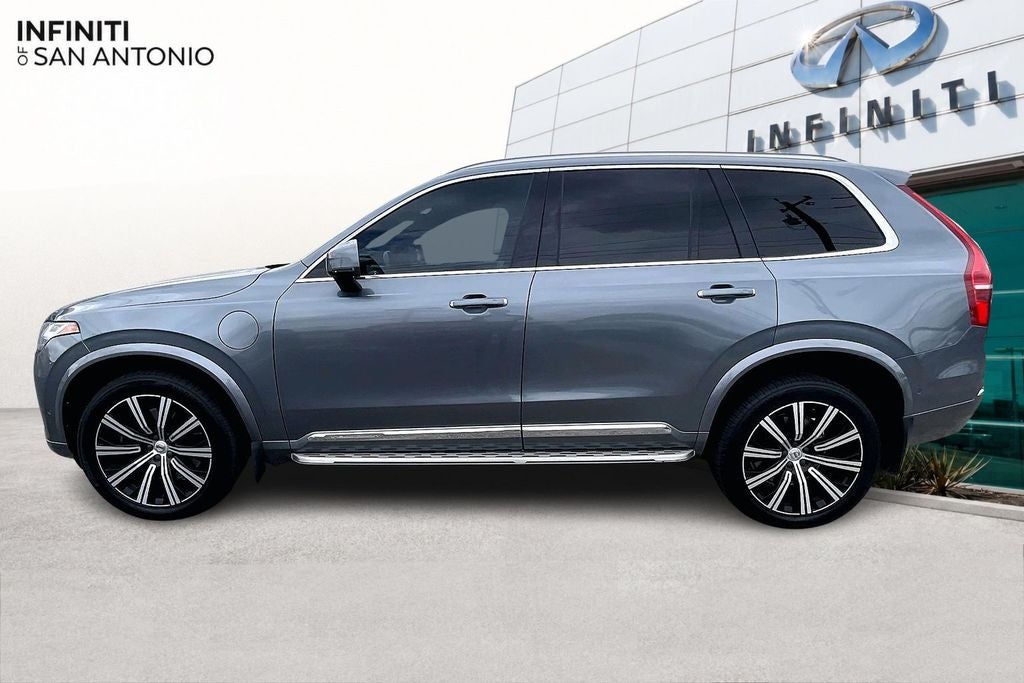 2020 Volvo XC90 Hybrid T8 Inscription