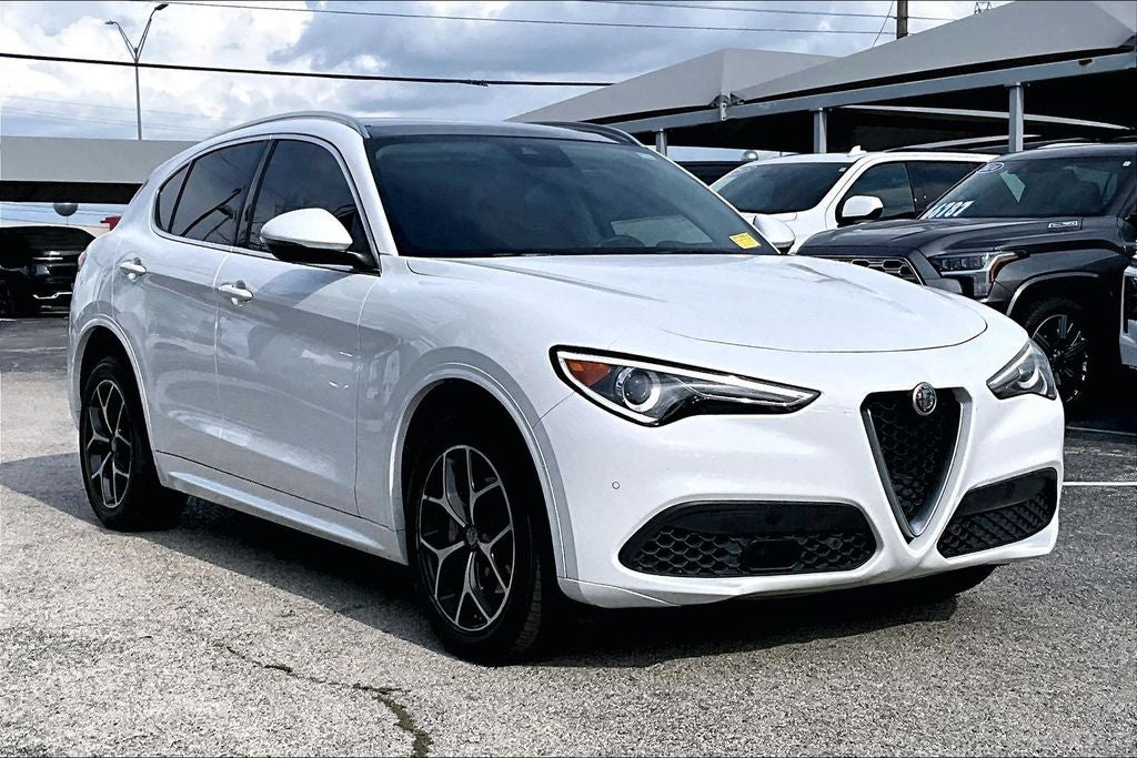 2021 Alfa Romeo Stelvio