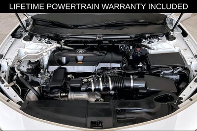 2024 Acura TLX Technology Package