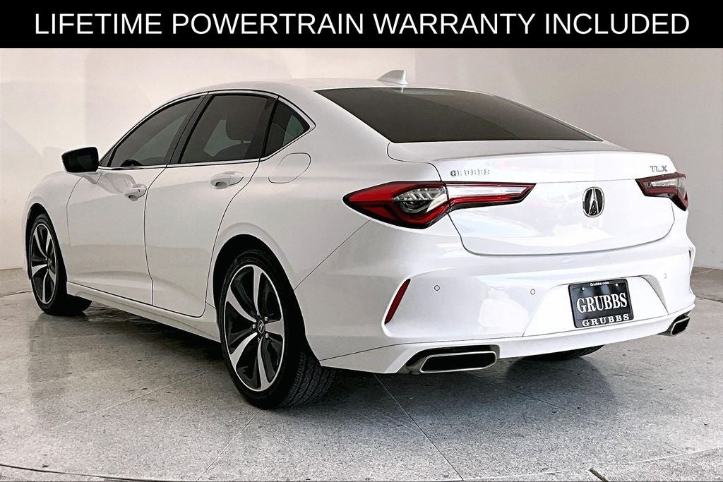 2024 Acura TLX Technology Package
