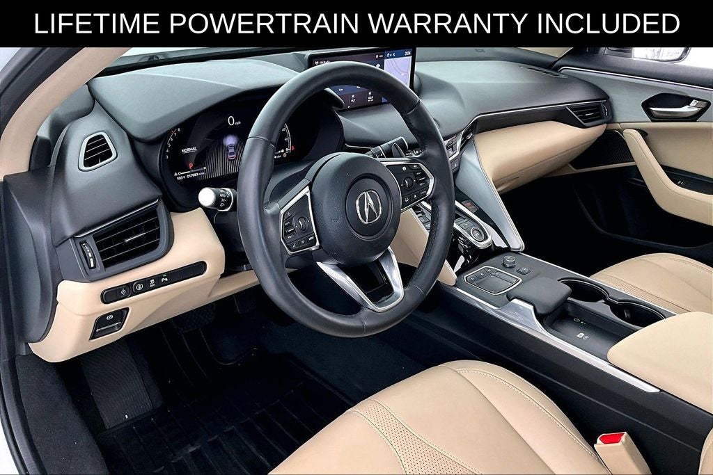 2024 Acura TLX Technology Package