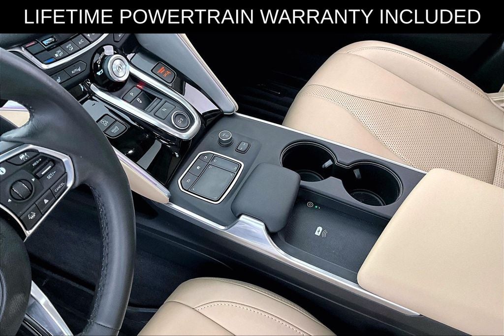2024 Acura TLX Technology Package