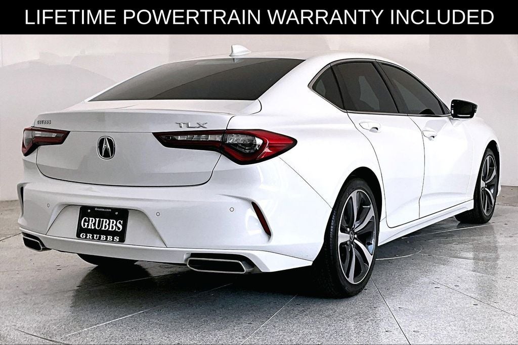 2024 Acura TLX Technology Package
