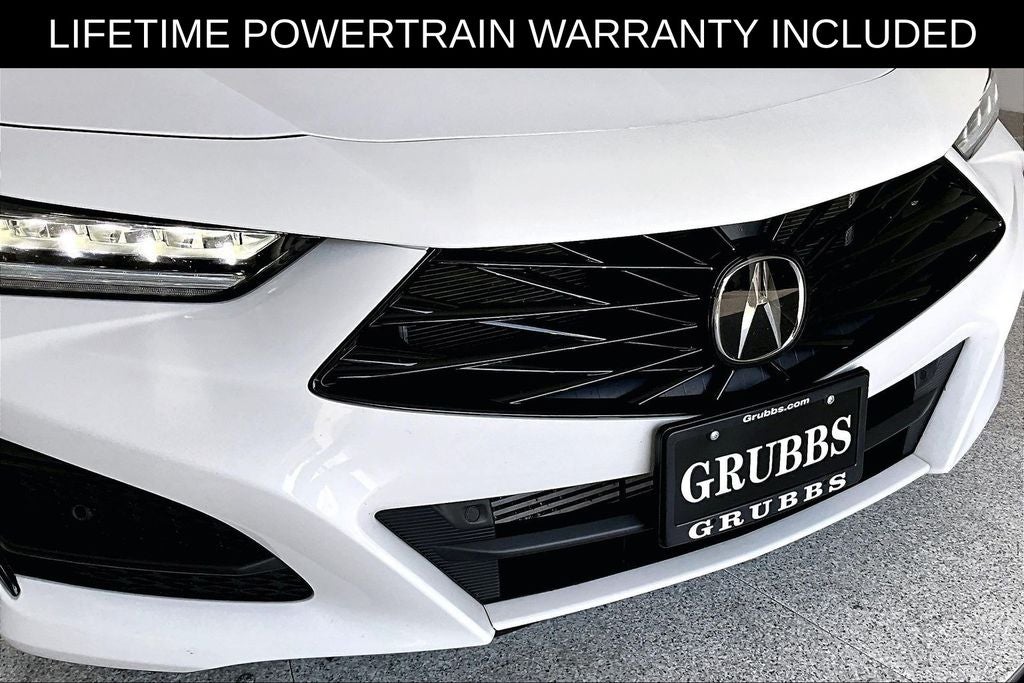 2024 Acura TLX Technology Package