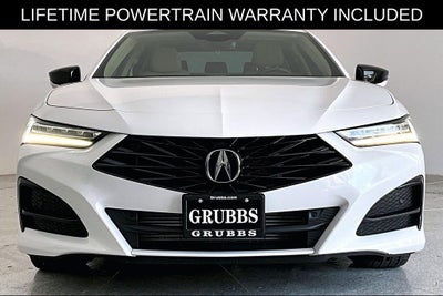 2024 Acura TLX Technology Package