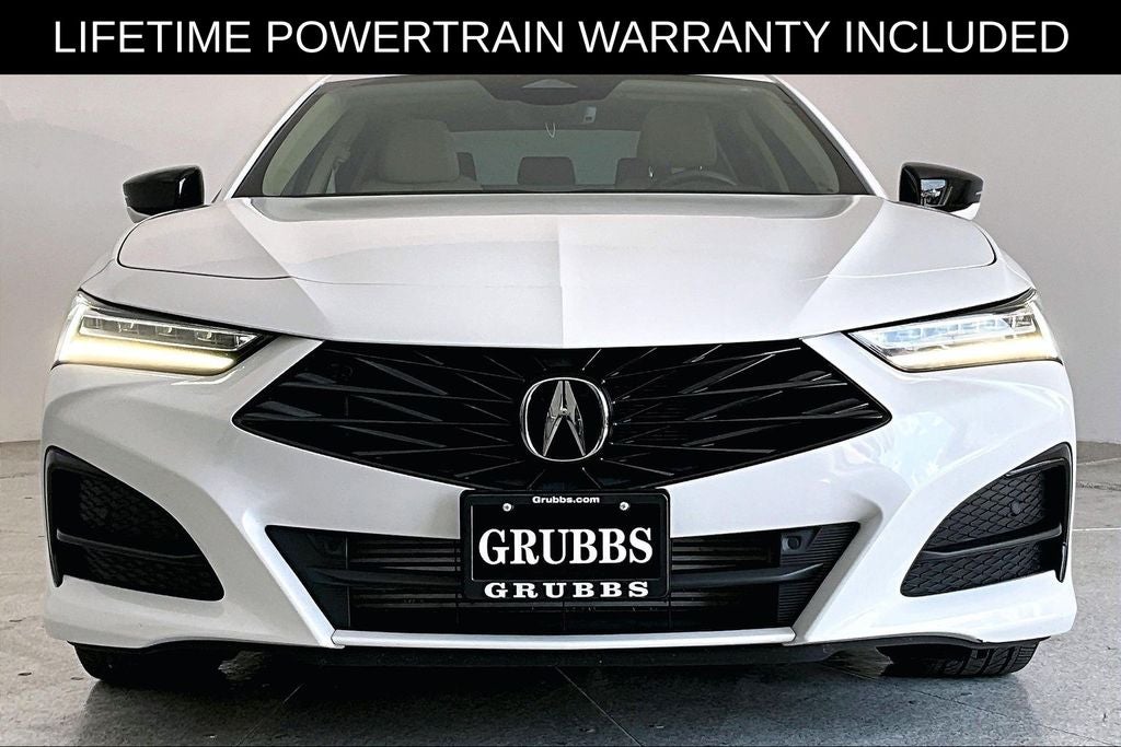 2024 Acura TLX Technology Package