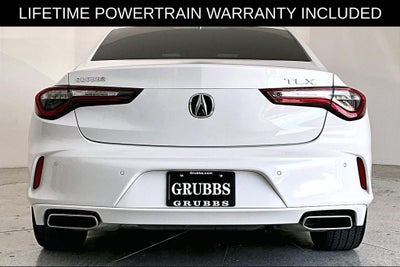 2024 Acura TLX Technology Package