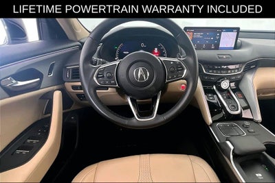 2024 Acura TLX Technology Package