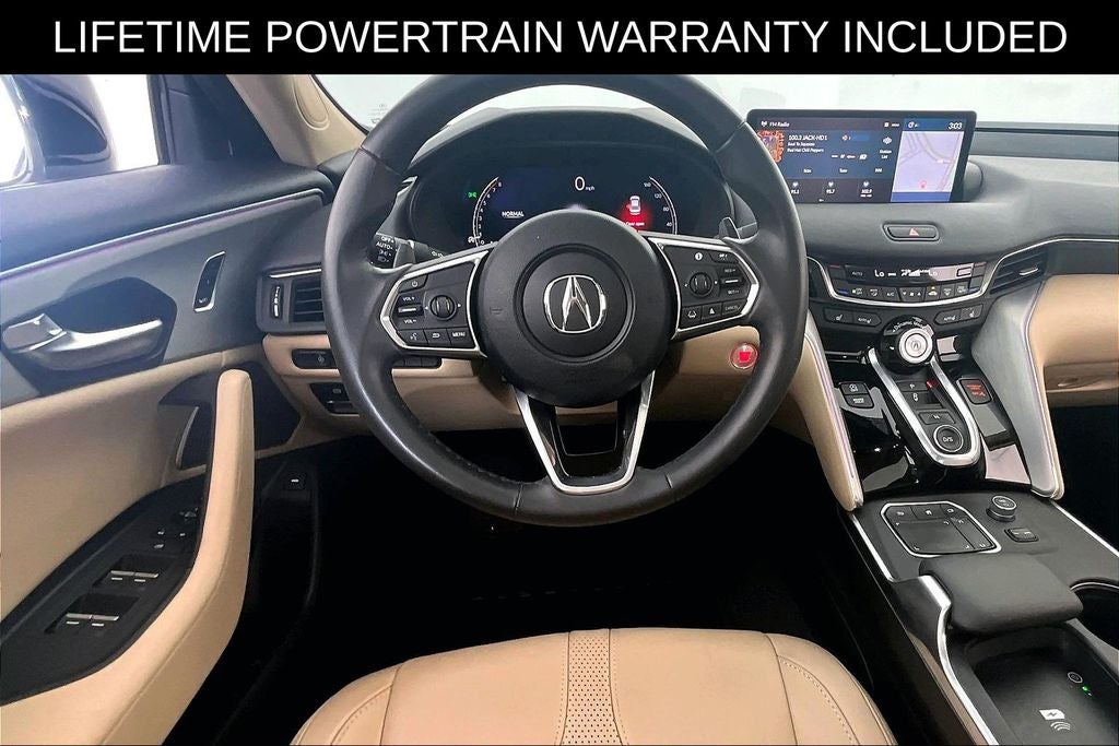 2024 Acura TLX Technology Package